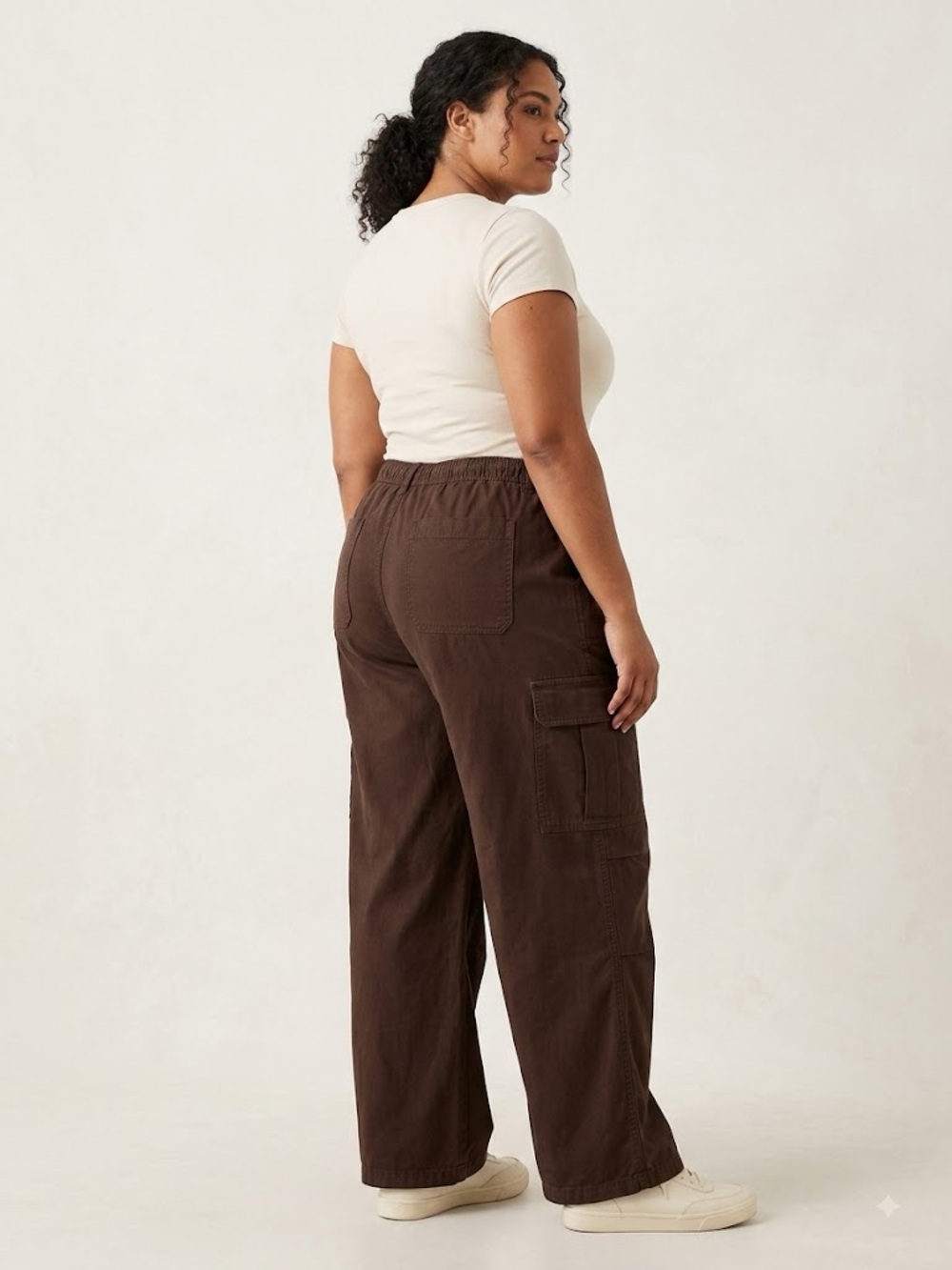 SO Men's Olive Cargo Utility Pants